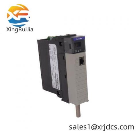 Allen-Bradley 1756-CN2R/B ControlLogix ControlNet Redundant Bridge Module