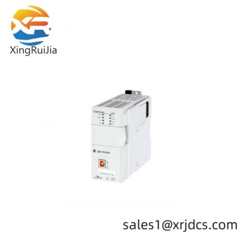 Allen-Bradley 1769-L38ERM Control Module, Industrial Automation