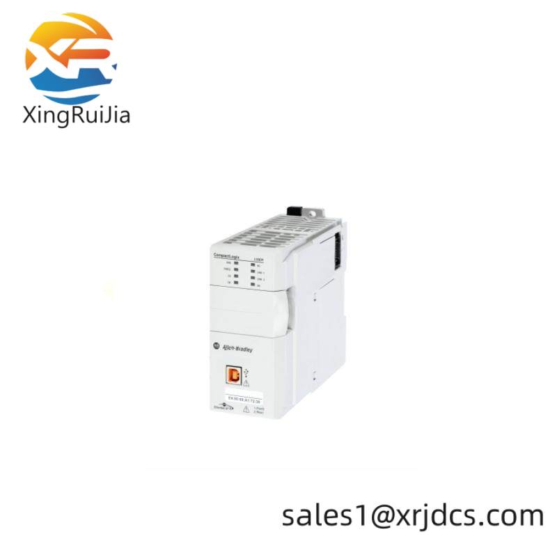 1769-l38erm_controller.jpg Allen-Bradley 1769-L38ERM Control Module, Industrial Automation