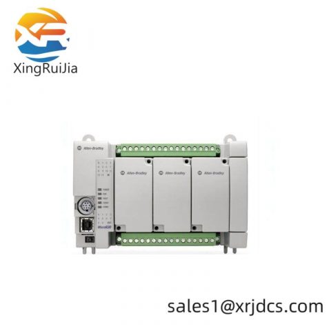 AB Micro830 Controller, AB 2080-LC30-24QBB, PLC Module