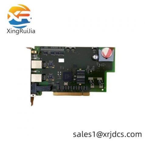 AB Control Solutions 369B1841G0131 Analog Input Card