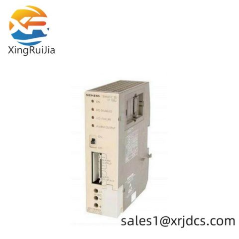 SIEMENS 6ES5318-8MA11 ET100U Interface Module - Precision Control for Industrial Automation