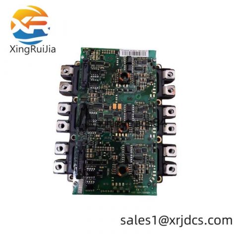 ABB 6MBI450U-120/AGDR-71C Inverter Driver Board