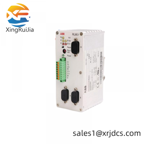 ABB ACS880-01-05A6-3: Advanced Low Voltage AC Drives for Industrial Applications