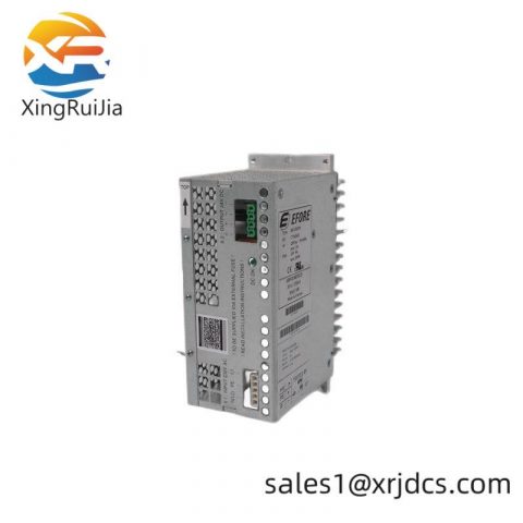 ABB DSQC608 I/O Power Supply - Industrial Control Module