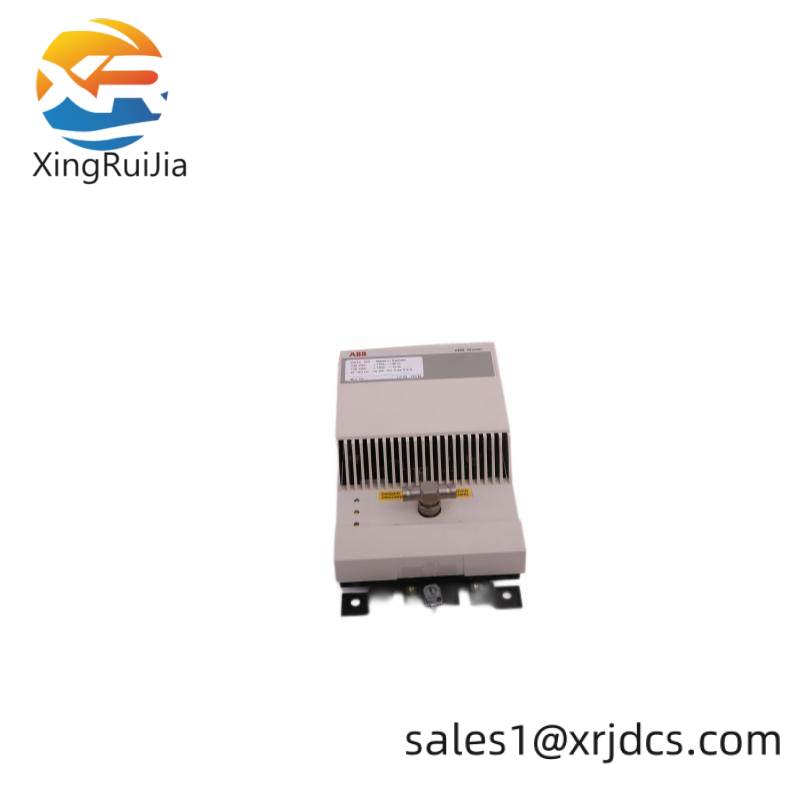 abb_dstc452_master_field_bus_modem.jpg ABB DSTC452 MASTER FIELD BUS MODEM - Advanced Networking for Industrial Automation