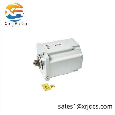 ABB IRB 7600-3HA/C057543-005 Motor incl Pinion, Compact Industrial Robot Module