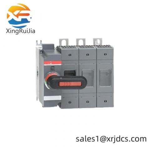 ABB OS250D03P - Advanced Industrial Circuit Protection Switch Fuse, for Power Systems