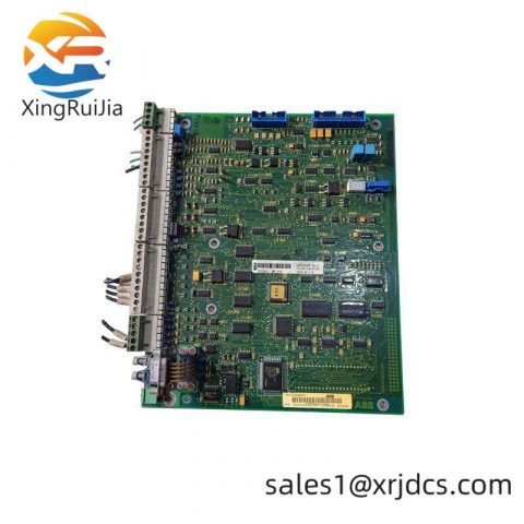 ABB SDCS-CON-3A | DC Governor Accessories