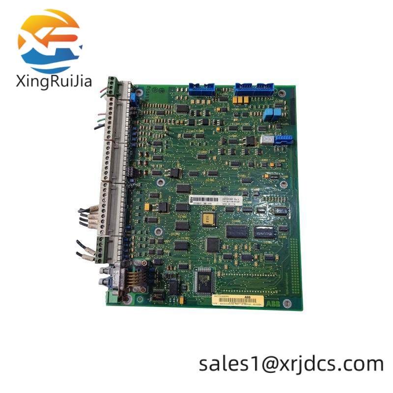 abb_sdcs-con-3a_dc_governor_accessories.jpg ABB SDCS-CON-3A | DC Governor Accessories