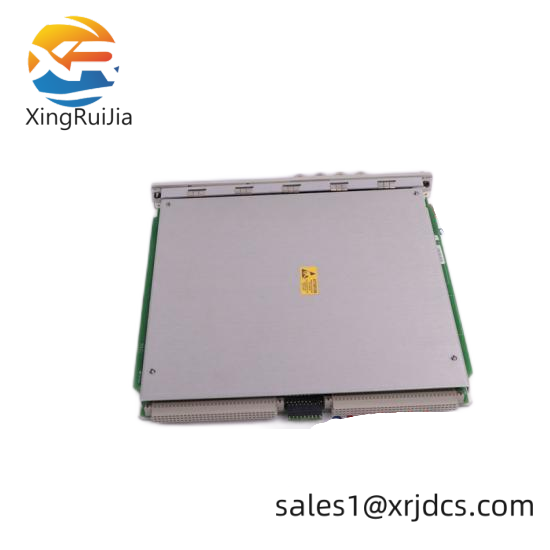 bently_nevada_3300_16-12-01.png BENTLY NEVADA 330905-00-05-05-02-CN: Precision Control Module, Designed for Industrial Automation