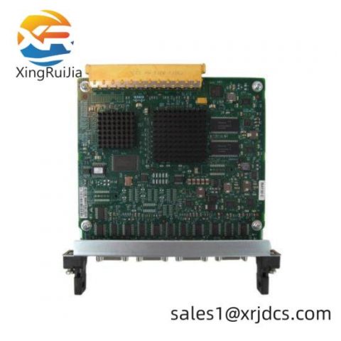 Cisco SPA-4XT-SERIAL 4-port Serial SPA Card, Advanced Communication Solution