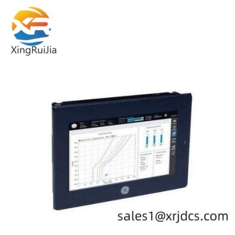 GE Fanuc IC755CSW07CDA - QuickPanel, for Industrial Automation Control