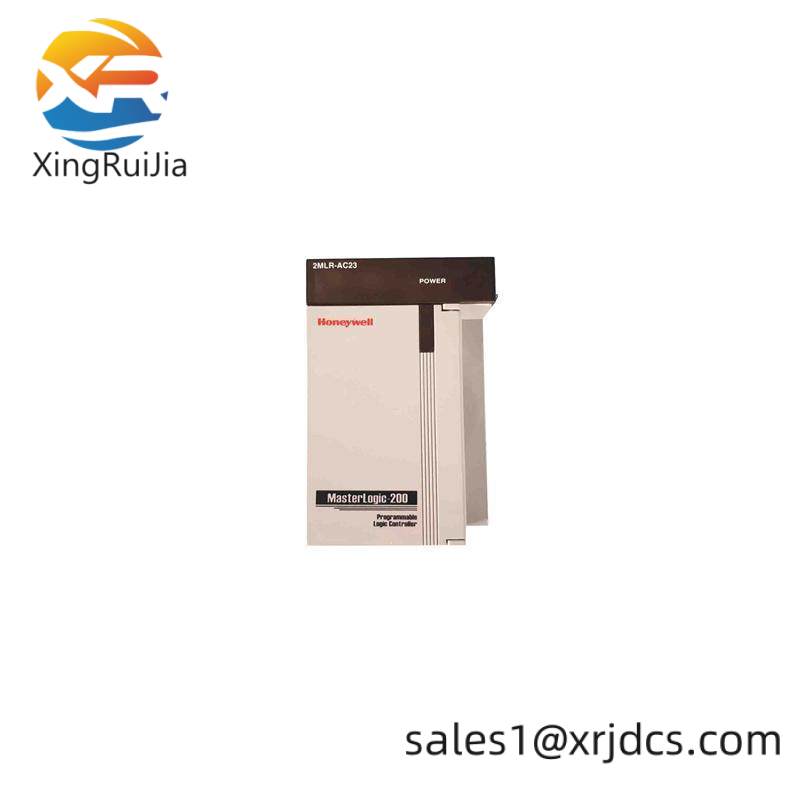 honeywell_2mlr-a_redundant_power_supply_module.jpg Honeywell 2MLR-A Redundant Power Supply Module - Precision Engineering for Critical Systems