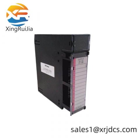 GE IC693MDL310 AC Output Module: Advanced Control for Industrial Automation