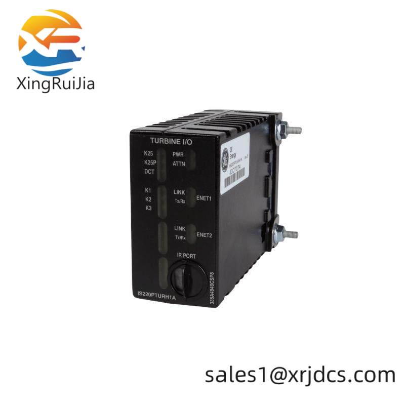 is220pa0ch1a_ge_mark_vi_i_o_module.jpg GE IS220PA0CH1A: Mark VI Series Programmable Logic Controller (PLC) Input/Output Module