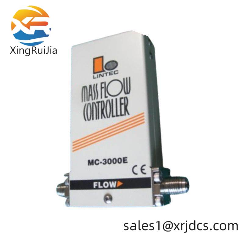 lintec_mc-3000e_mc-3102e-nc_n2_500_sccm_mass_flow_controller.jpg LINTEC MC-3000E/3102E-NC N2 500 SCCM Mass Flow Controller