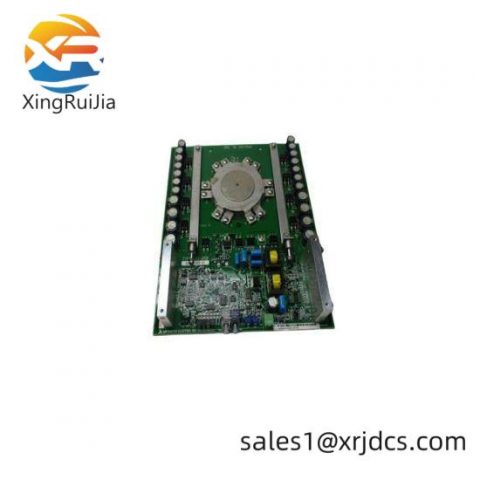 Mitsubishi GU-D08/80173-109-01 Thyristor Board