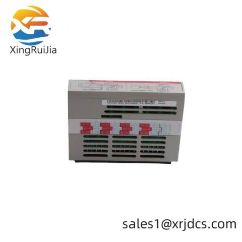 Ovation IC31227G01 - 8 Channel Analog Input Module, Advanced Industrial Control Solutions