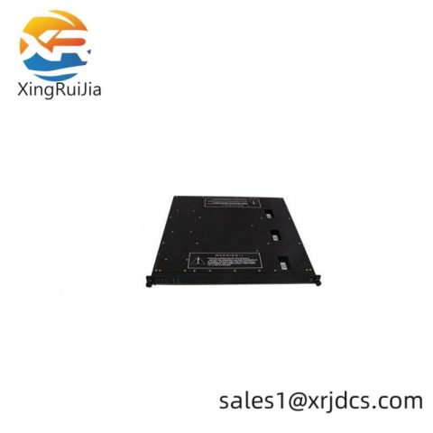 TRICONEX 4000094-320 Module: Advanced Control for Industrial Applications