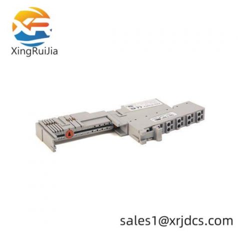 Allen-Bradley 1734-TB3S Terminal Base Module - Industrial Control Solutions