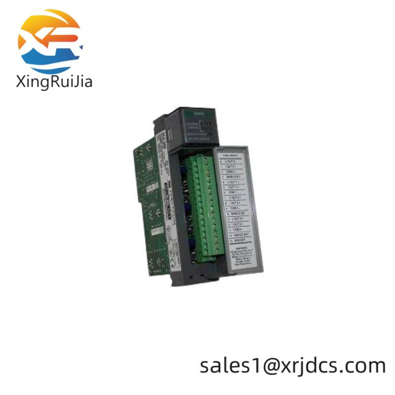 1746sc-ino4vi_4-ch_isolated_analog_outputs_v_c_module.jpeg AB SLC500 SC-INO4VI 4-Channel Isolated Analog Output Voltage Module
