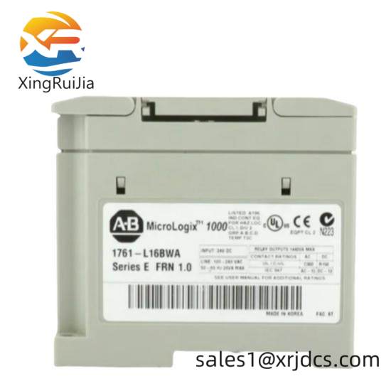 1761-l16bwa_micrologix_2.jpg Rockwell Automation 1761-L16BWA MicroLogix PLC Controller