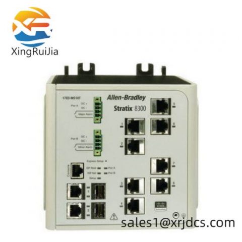 Siemens 1783-RMS06T Ethernet Switch - 6 Port, Industrial Networking Solutions