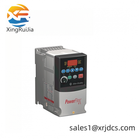 PowerFlex 4 AC Drive: 22B-D010N104 - Industry-Leading Efficiency and Precision in Motor Control
