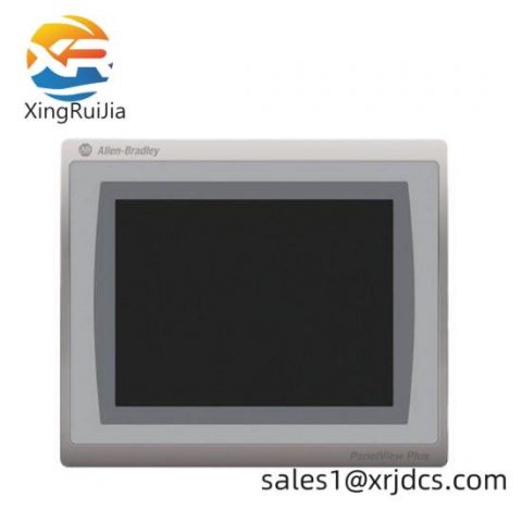 Allen-Bradley 2711P-T6C21D8S Operator Interface - Comprehensive Control Solution