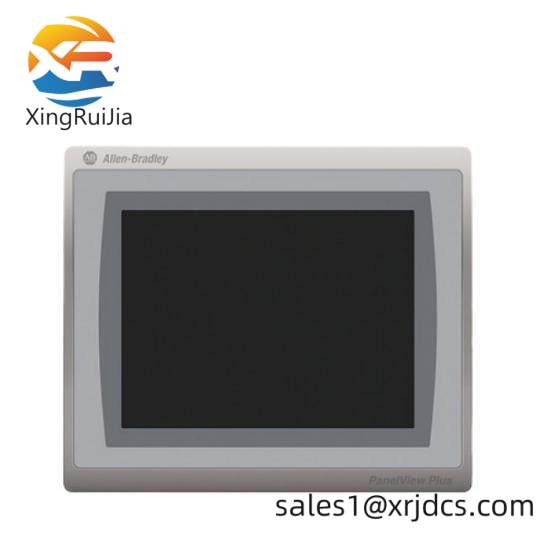 2711p-t6c21d8s_operator_interface_2711pt6c21d8s.jpg Allen-Bradley 2711P-T6C21D8S Operator Interface - Comprehensive Control Solution