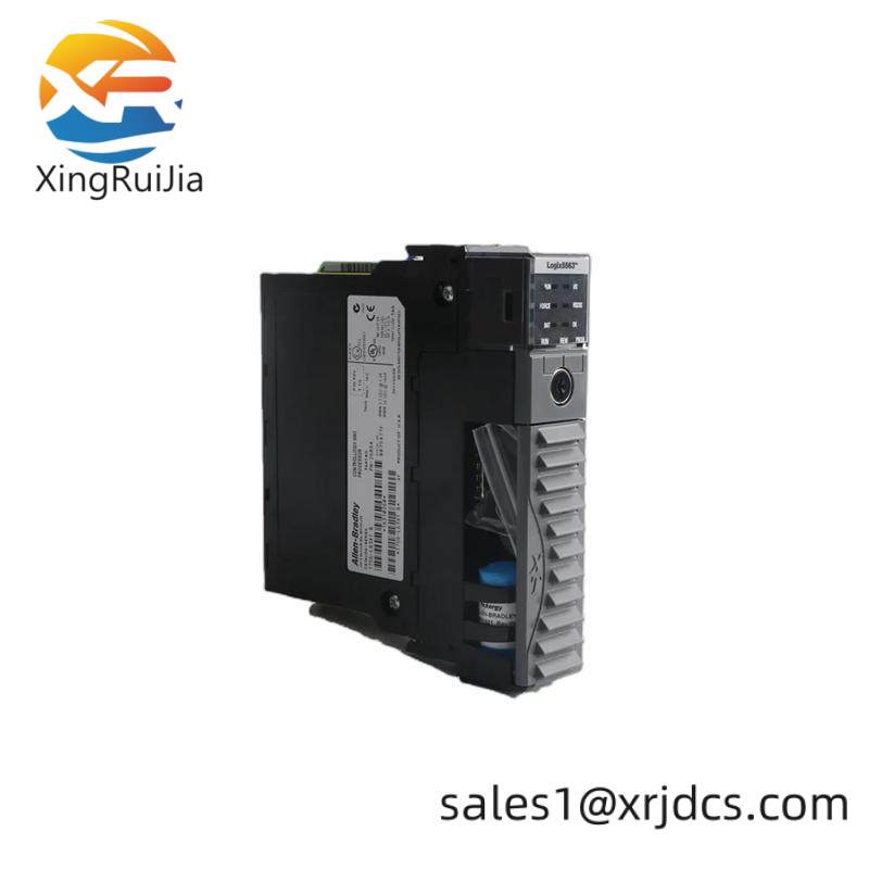 ab_1756-l63xt_controllogix_module.jpg AB 1756-L63XT: Advanced ControlLogix Module for Industrial Automation