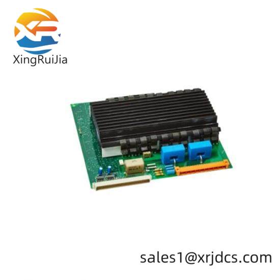 abb_3hab8802-1_drive_unit_servo_amplifier_board.jpg ABB 3HAB8802-1 Servo Amplifier Board, Drives, PLCs, Electronics
