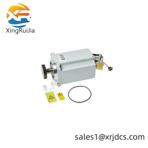 ABB 3HAC043166-005 Motor with Pinion Type C, Designed for Precision Applications