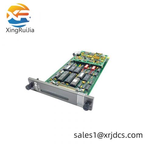 ABB INLIM03 - High-Precision Input Module for Industrial Automation