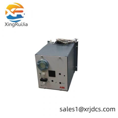 ABB SCC-F 23212-0-110310 Sample Gas Feed Unit - Precision Engineering for Industrial Applications