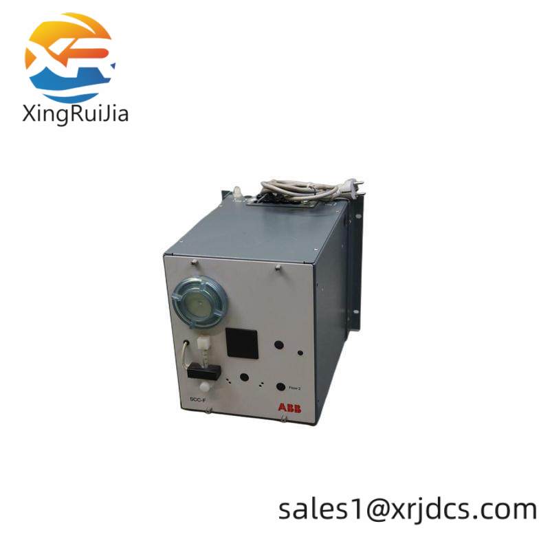abb_scc-f_23212-0-110310_sample_gas_feed_unit.jpg ABB SCC-F 23212-0-110310 Sample Gas Feed Unit - Precision Engineering for Industrial Applications