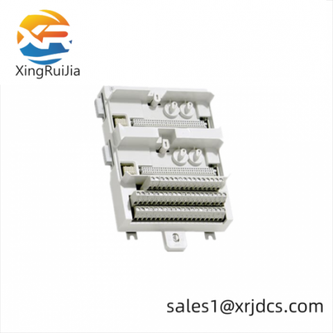 ABB TU843 Module Termination Unit - Advanced Control Solutions for Industrial Automation