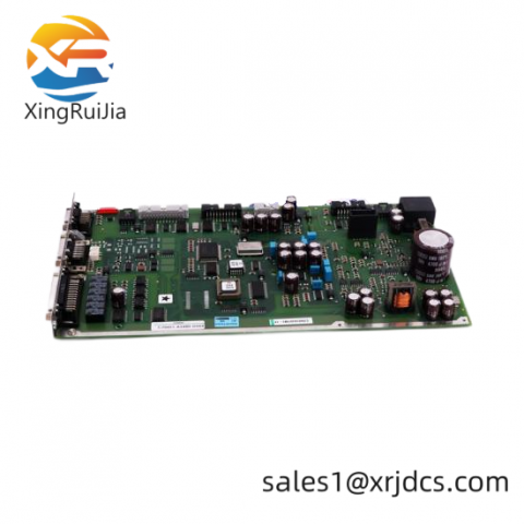 ALSTOM AY00000000266/B - High-Performance Control Module, Optimized for Industrial Applications