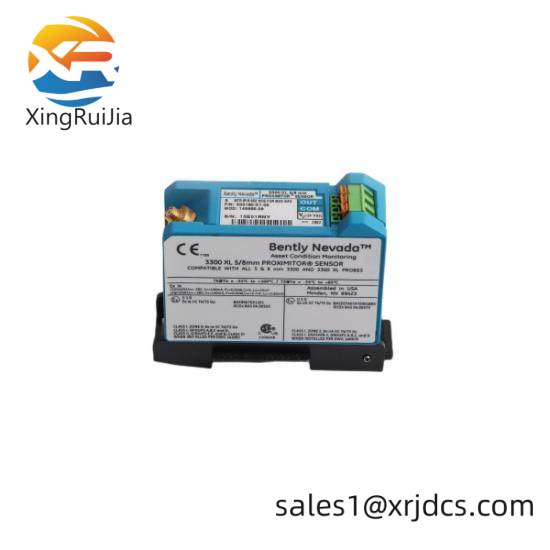 bently_nevada_330180-x1-05_mod_143945-05_proximitor_sensor.jpg Bently Nevada 330180-X1-05 MOD:143945-05 Proximitor Sensor - Industrial Control Solution