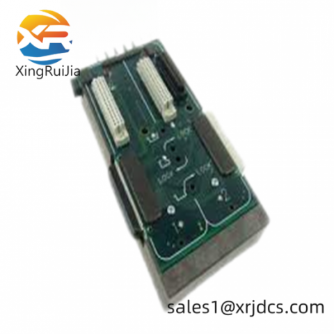 EMERSON KJ4001X1-BA3 - Advanced Control Module for Industrial Automation
