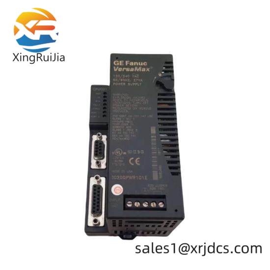 ge_fanuc_ic200pwr101e_power_supply.jpg GE IS200ACLEH1B Annual Discount: Precision Control Module for Industrial Systems