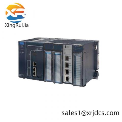 GE IC694MDL732 - RX3i DC Voltage Output Module: Precision Control in Industrial Automation