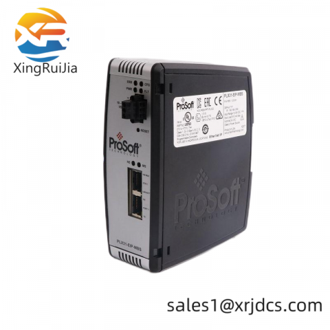 Prosoft PLX31-EIP-MBS Ethernet/IP Module for Industrial Control