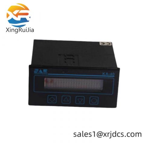 SAE KA-40-S-T CONTROL UNIT: Advanced Automation Solution