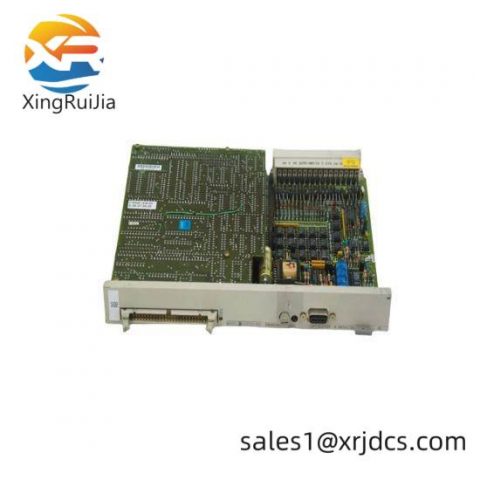 Siemens 6DS1717-8CC Industrial Control Board