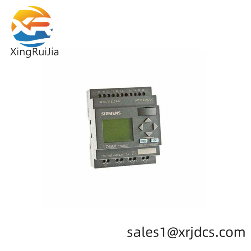 siemens_6ed1052-1fb00-0ba5_logic_module.png SIEMENS 6ED1052-1FB00-0BA5: Industrial Automation Logic Module