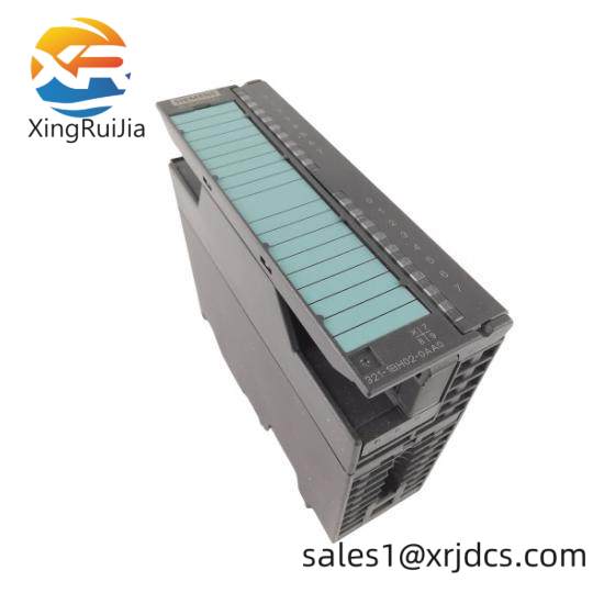 siemens_6es7_321-1bh02-0aa0_digital_input_module.jpg Siemens 6ES7 321-1BH02-0AA0 Digital Input Module - Industrial Automation Solution