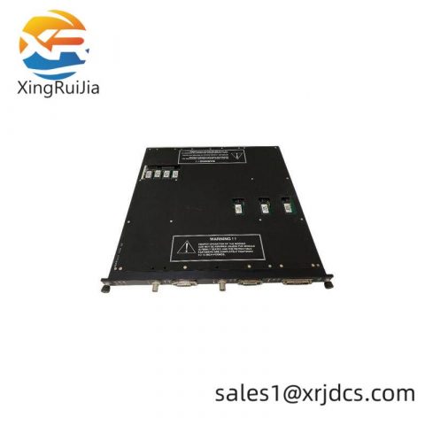 TRICONEX 4329 COMMUNICATION MODULE - Advanced Industrial Control Solution