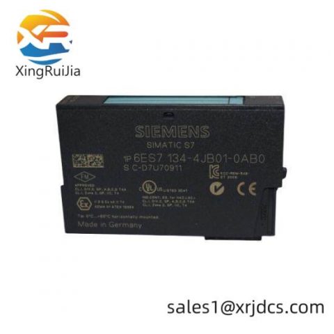 Siemens SIMATIC 6ES7134-4JB01-0AB0 Analog Input Module